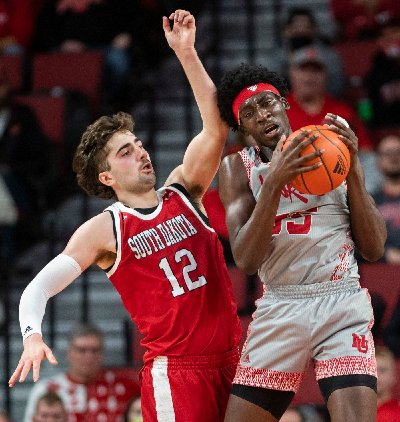 South Dakota vs. Nebraska, 11.27